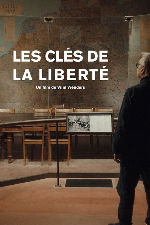 Movie poster for The Keys to Freedom (2025)