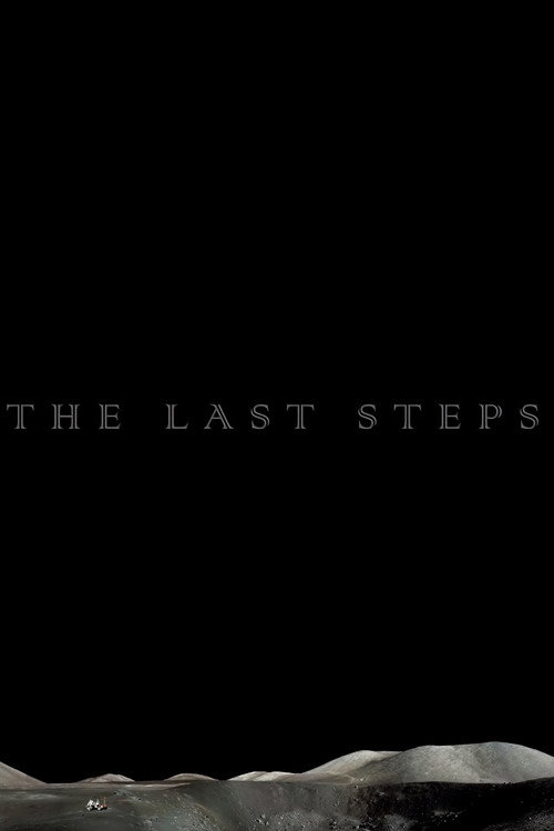 Movie poster for The Last Steps (2016)