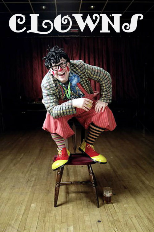 Movie poster for Clowns (2008)