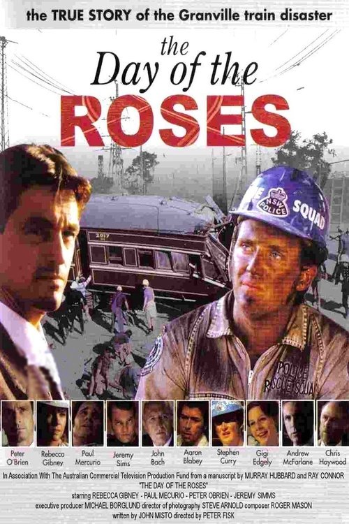 The Day of the Roses poster