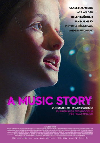 Movie poster for A Music Story (2019)