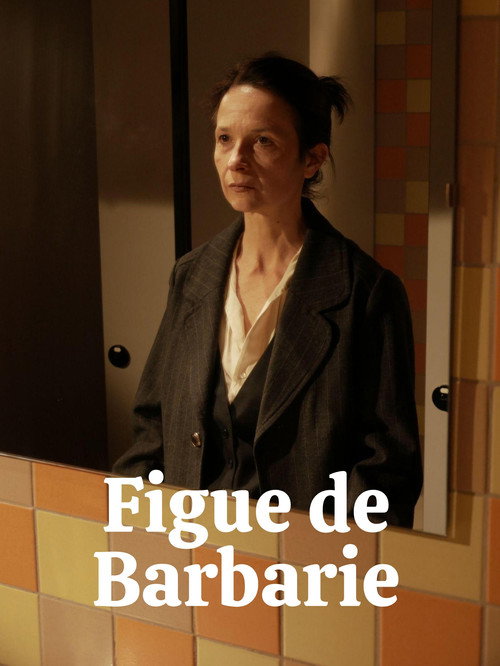 Movie poster for Figue de Barbarie (2023)