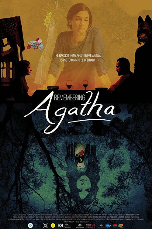 Movie poster for Remembering Agatha (2017)