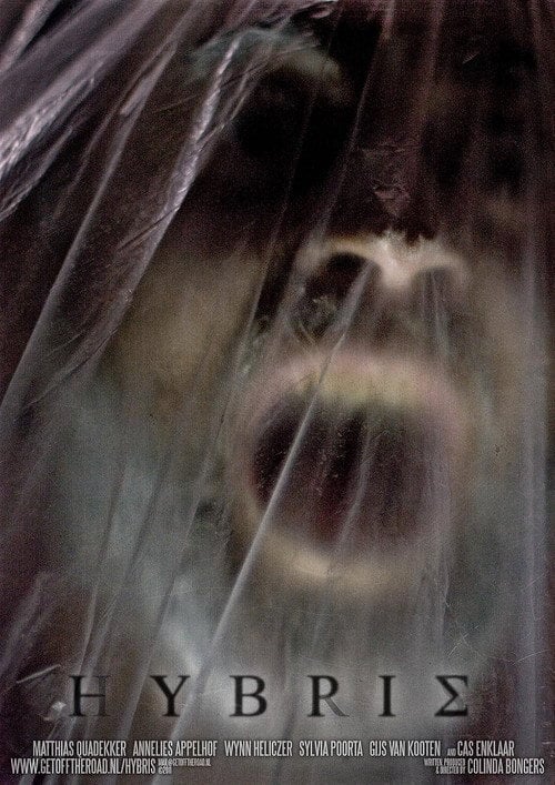 Movie poster for Hybris (2012)