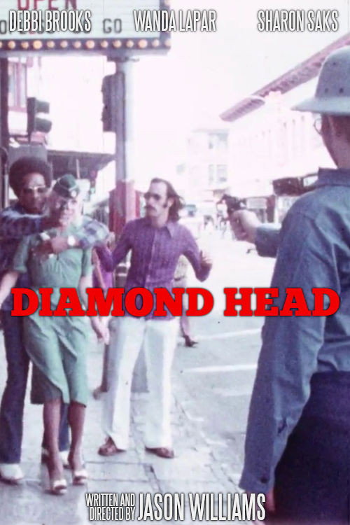 Movie poster for Diamond Head (1974)