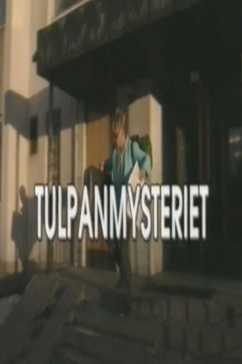 Movie poster for Tulpanmysteriet (1996)