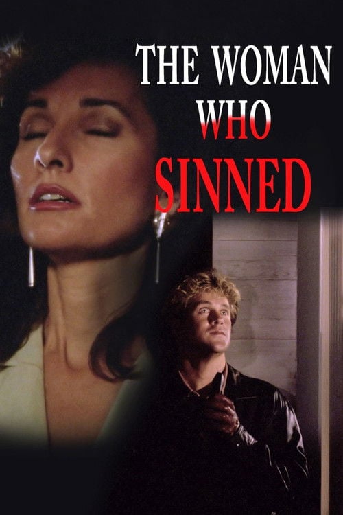 Movie poster for The Woman Who Sinned (1991)