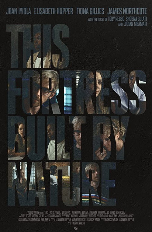 Movie poster for This Fortress Built By Nature (2020)