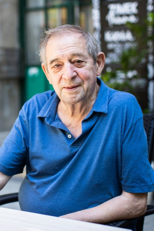 Photo of Tamás Jordán, Acting