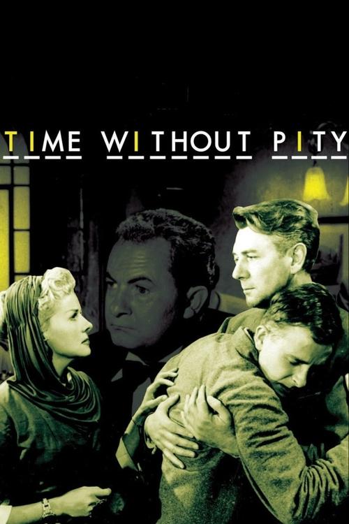 Movie poster for Time Without Pity (1957)