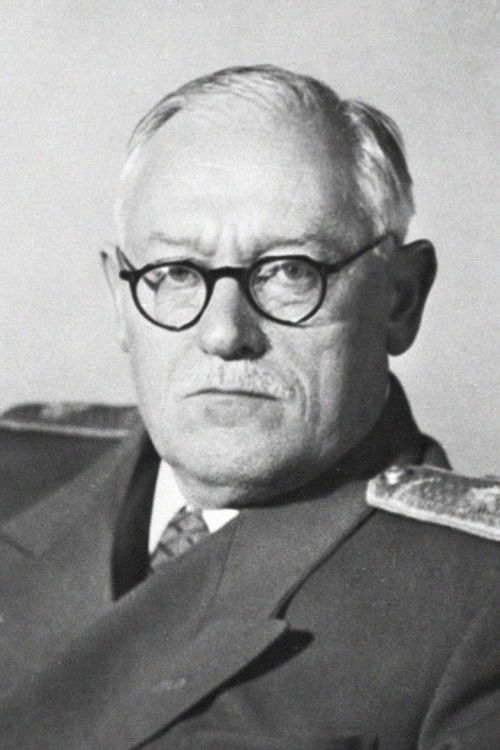 Andrey Vyshinsky profile