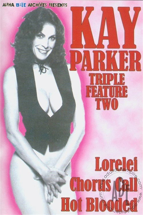 Movie poster for Kay Parker Triple Feature 2 (2012)