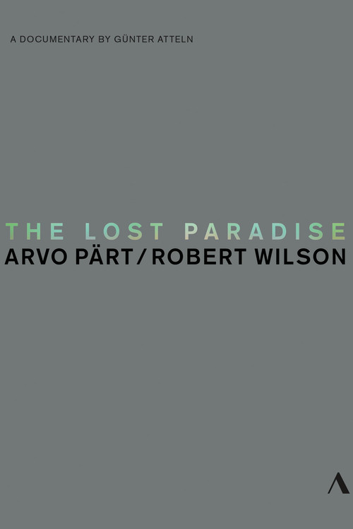 The Lost Paradise poster