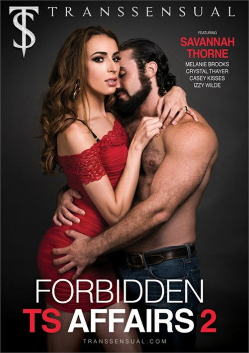 Movie poster for Forbidden TS Affairs 2 (2023)