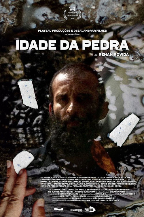 Movie poster for Stone Age (2024)
