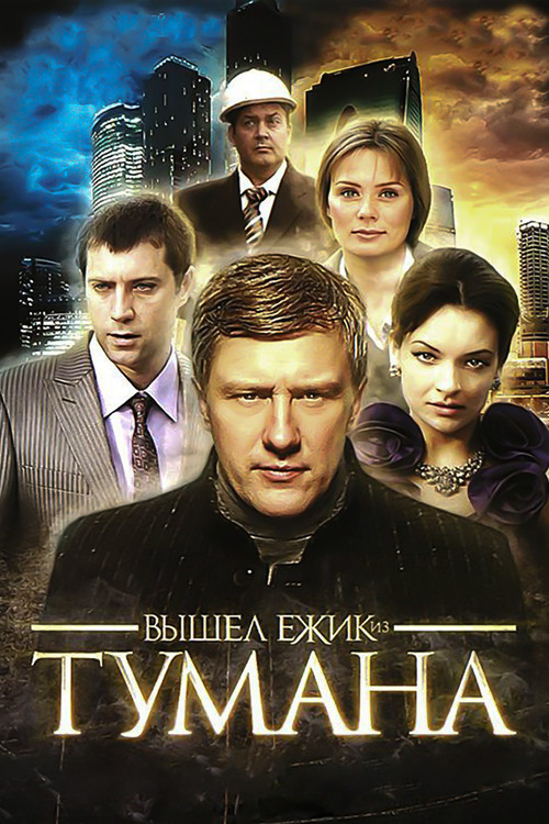 Movie poster for Вышел ёжик из тумана (2010)