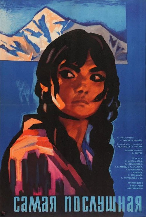 Movie poster for The Most Obedient (1966)