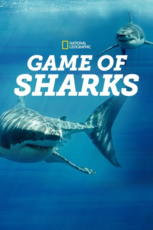 Movie poster for Game of Sharks (2022)