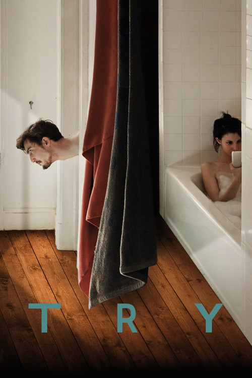 Movie poster for T R Y (2018)