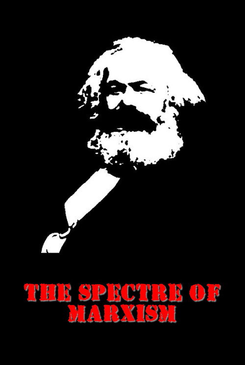 Movie poster for The Spectre of Marxism (1983)