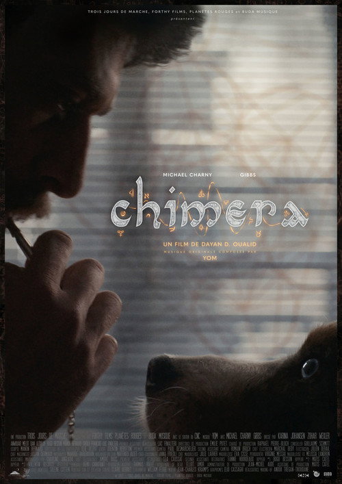 Movie poster for Chimera (2022)