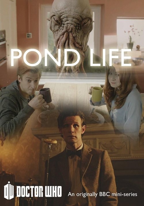 Movie poster for Doctor Who: Pond Life (2012)