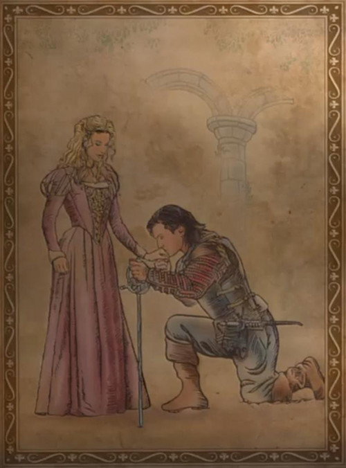 Movie poster for To Have and to Hold (2014)