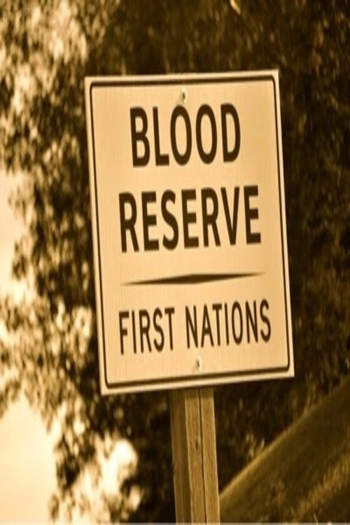 Movie poster for Bloodland (2011)