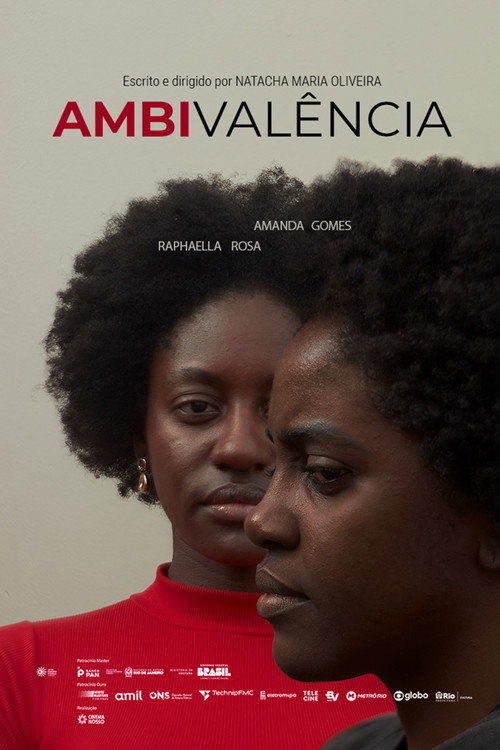 Movie poster for Ambivalência (2025)