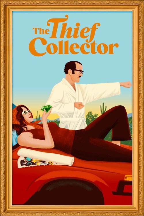 Movie poster for The Thief Collector (2022)