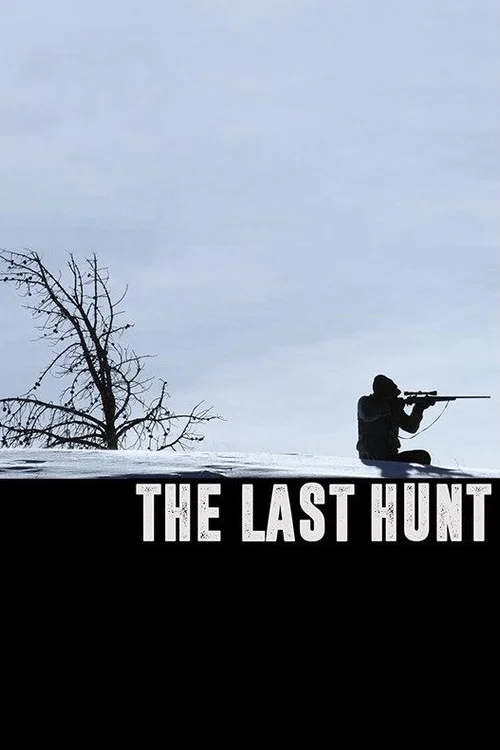 Movie poster for The Last Hunt