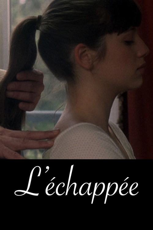 Movie poster for L'échappée (2009)