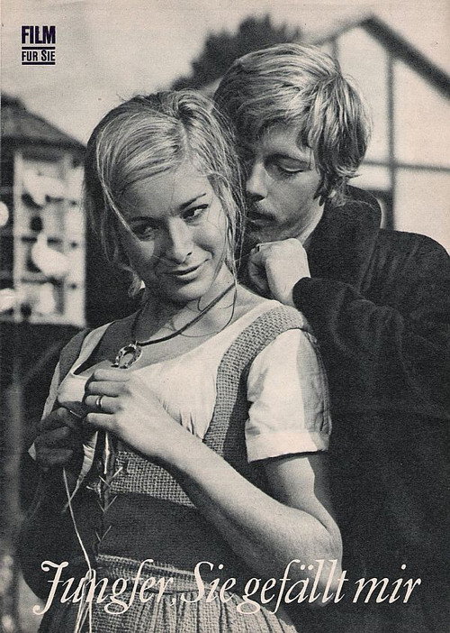 Movie poster for Maiden, You Please Me (1969)