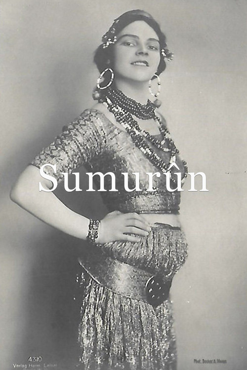 Movie poster for Sumurûn (1910)
