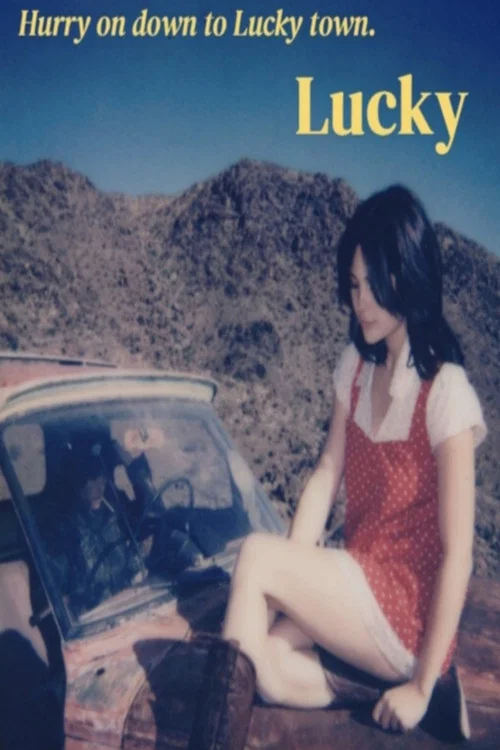Movie poster for Lucky (2025)