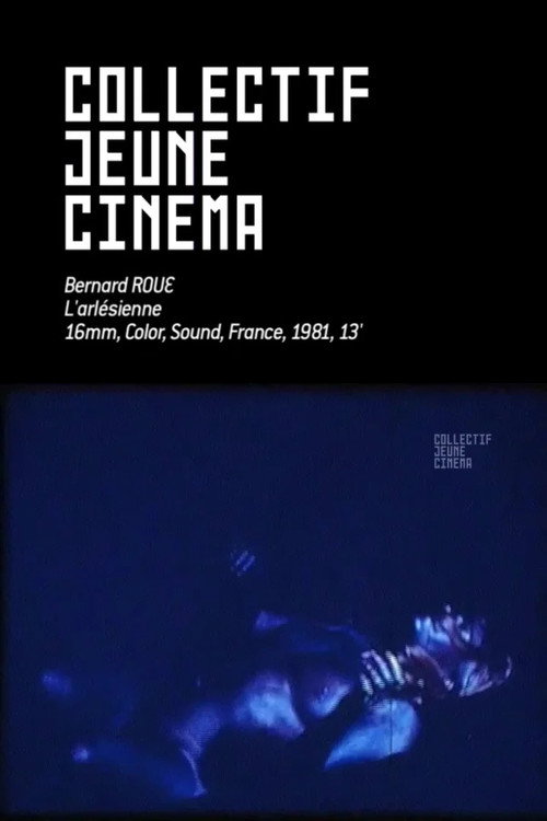 Movie poster for L'Arlésienne (1981)