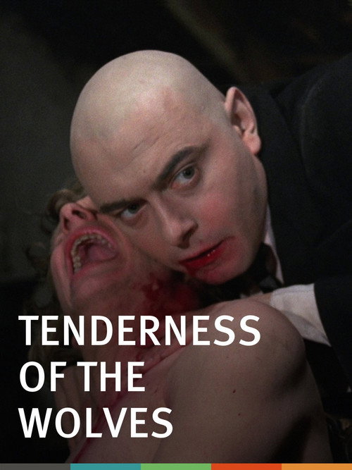 Movie poster for The Tender Wolf (2015)