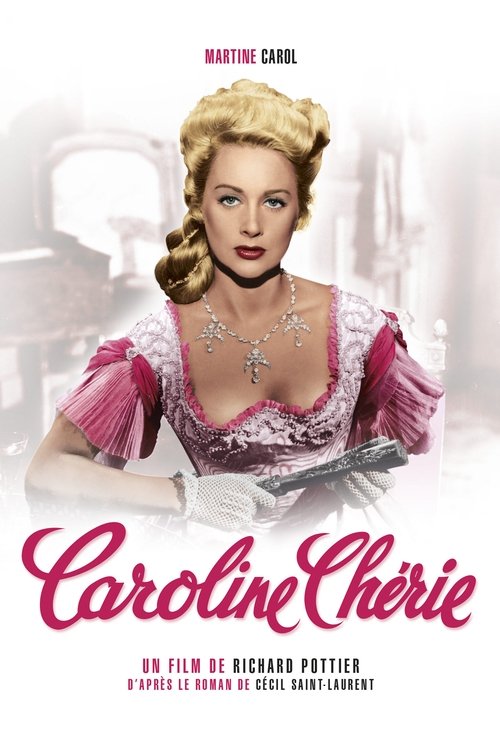 Movie poster for Dear Caroline (1951)