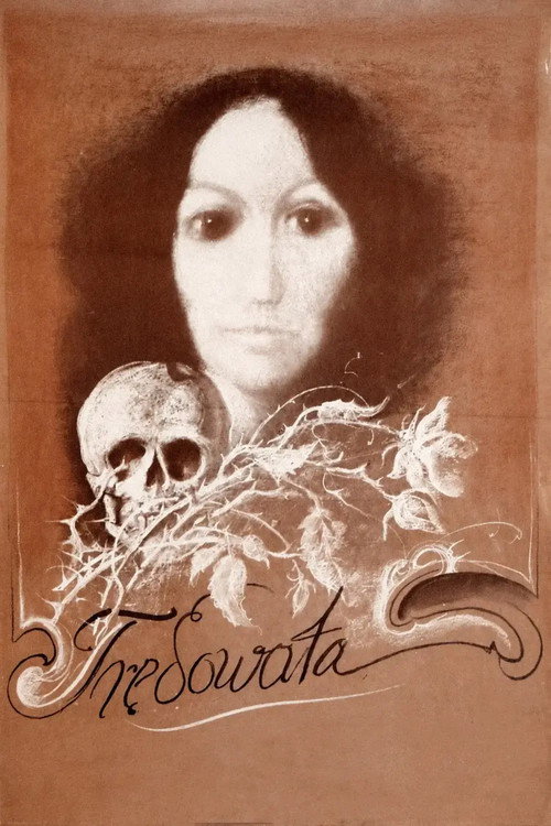 Movie poster for The Leper (1976)