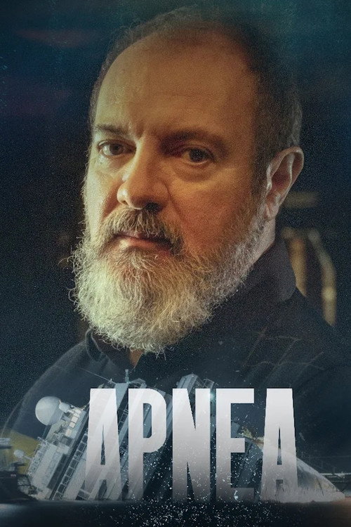 Series poster for Apnea (2022)