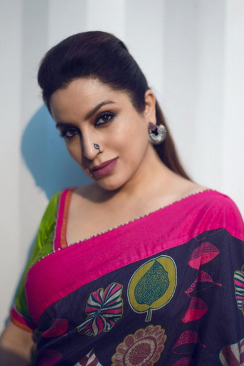 Tisca Chopra profile