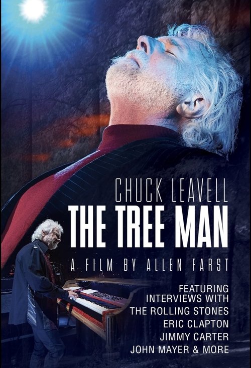Movie poster for Chuck Leavell: The Tree Man (2020)