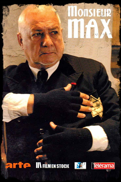 Movie poster for Monsieur Max (2007)