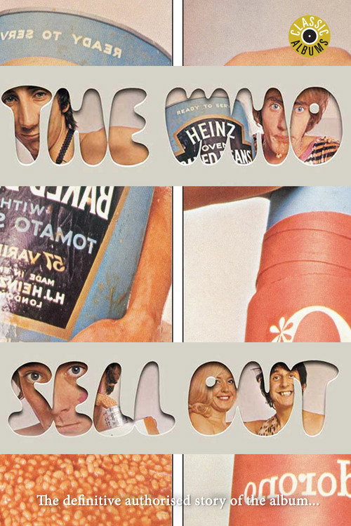 Movie poster for Classic Albums: The Who Sell Out (2021)
