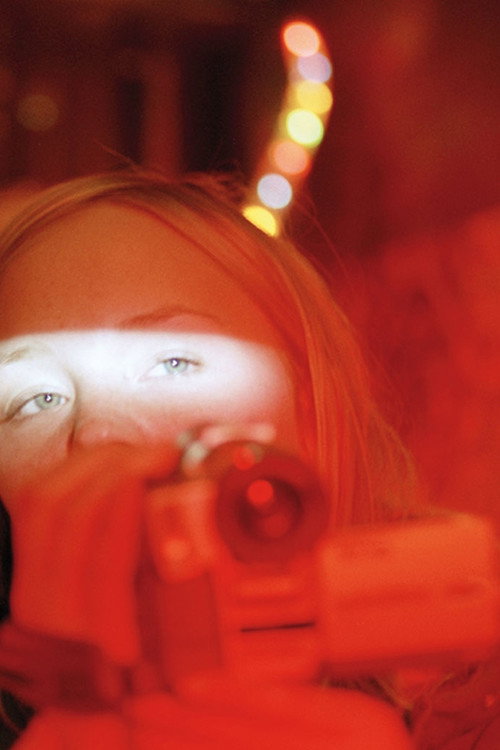 Movie poster for Girl with a Video Camera (2005)