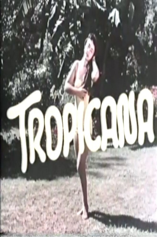 Movie poster for Tropicana (1957)