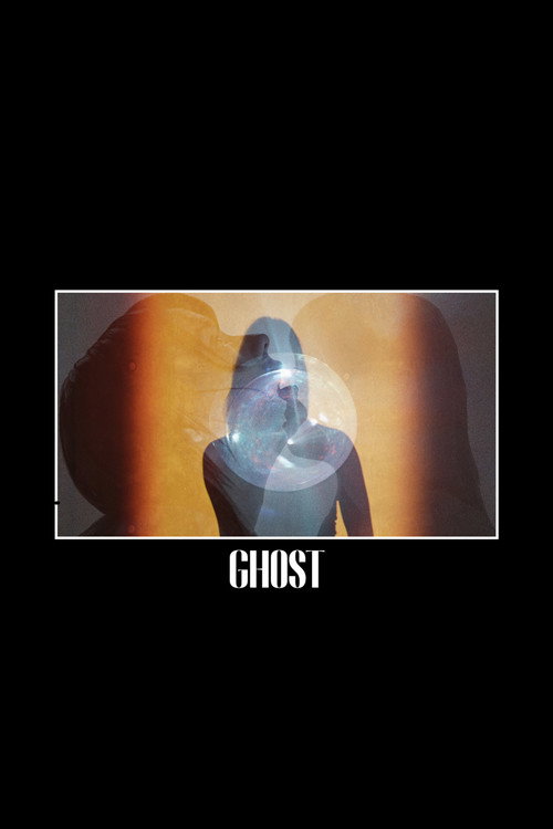Movie poster for Ghost (2021)