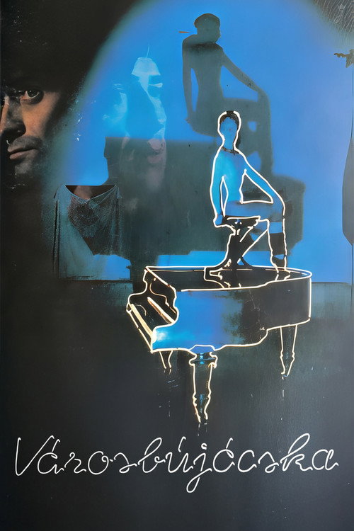 Movie poster for Tandem (1985)