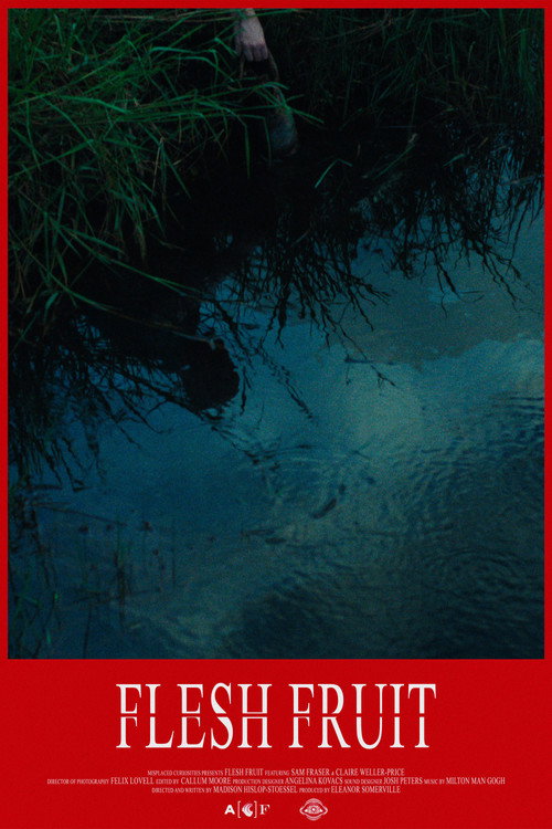 Movie poster for Flesh Fruit (2026)