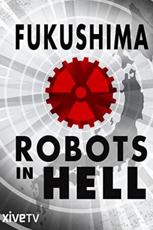 Movie poster for Fukushima: Robots in Hell (2016)